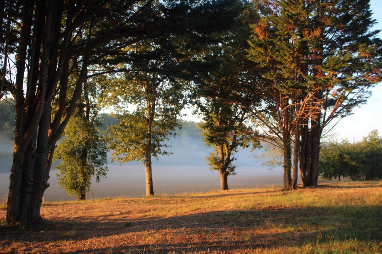 Отель Domaine De Calabel Pouylebon Экстерьер фото